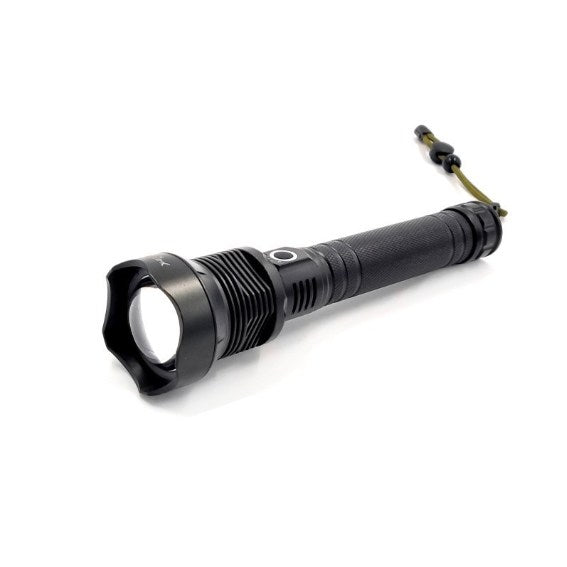 Super Light Rechargeable Flashlight 25 cm