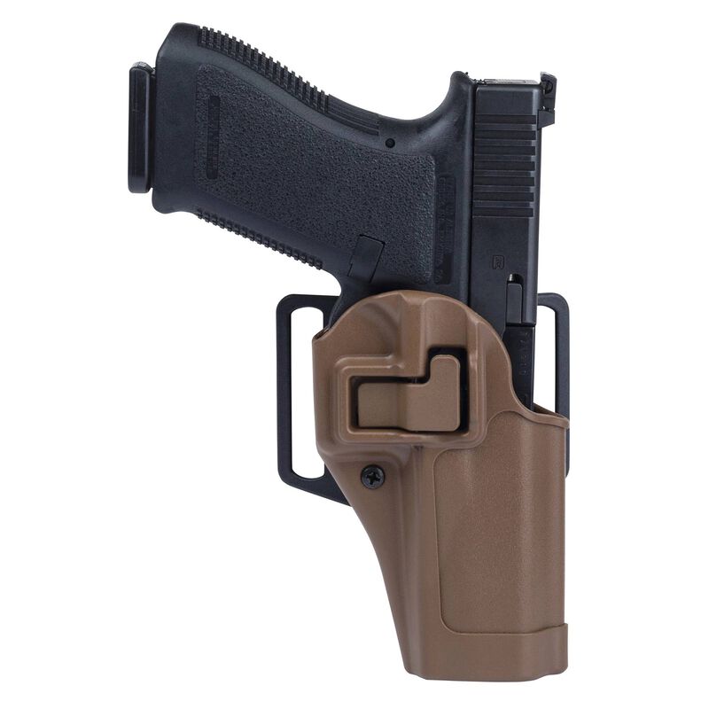 Close Quarters Concealment Holster