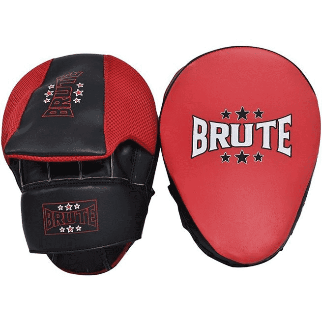 Brute Curved Focus Pads