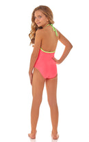 Zagano Girls Swimsuit Bora
