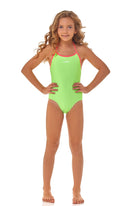 Zagano Girls Swimsuit Bora