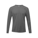 100% Cotton Round Neck Long Sleeve T-Shirt