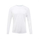 100% Cotton Round Neck Long Sleeve T-Shirt
