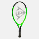 Dunlop Nitro Junior 19 Tennis Racket Green/Black