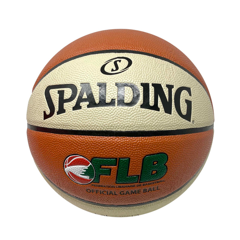 Spalding WNBA Indoor Official Game Basketball Size 6