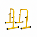 Adjustable Dip Station Dip Bar Parallel Bars