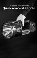 Super Bright Flashlight W5161-2