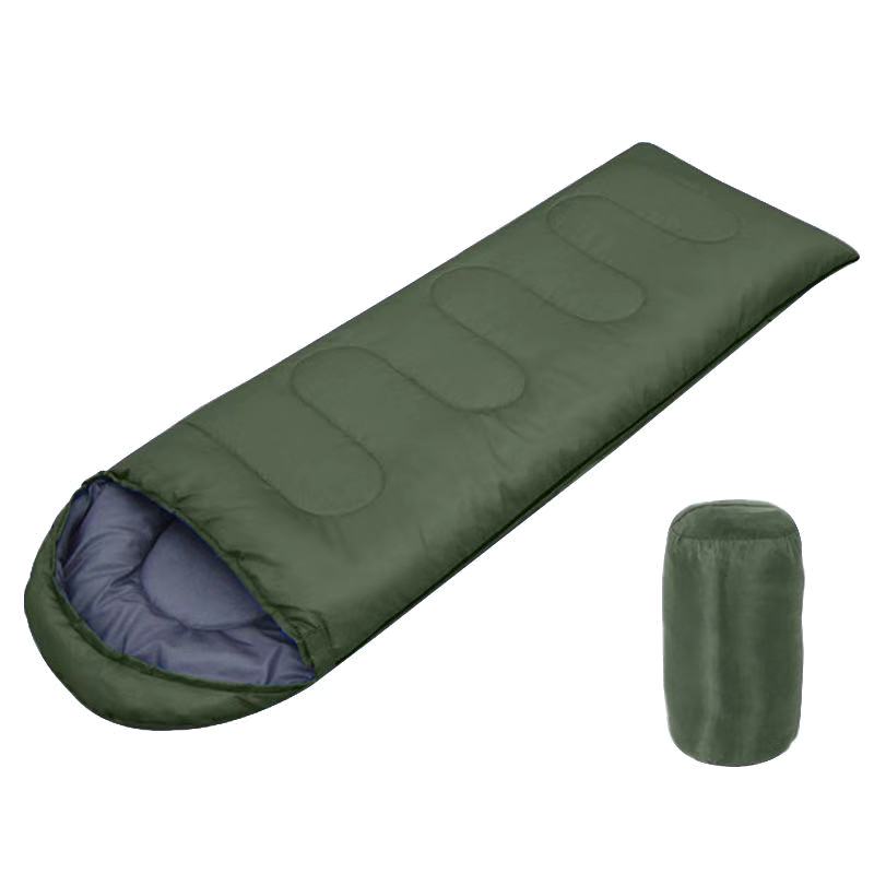 Sleeping Bag Waterproof Camping 195 cm