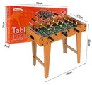 Mini Indoor Football Soccer Table Game Children