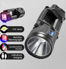 Super Bright Flashlight W5161-2