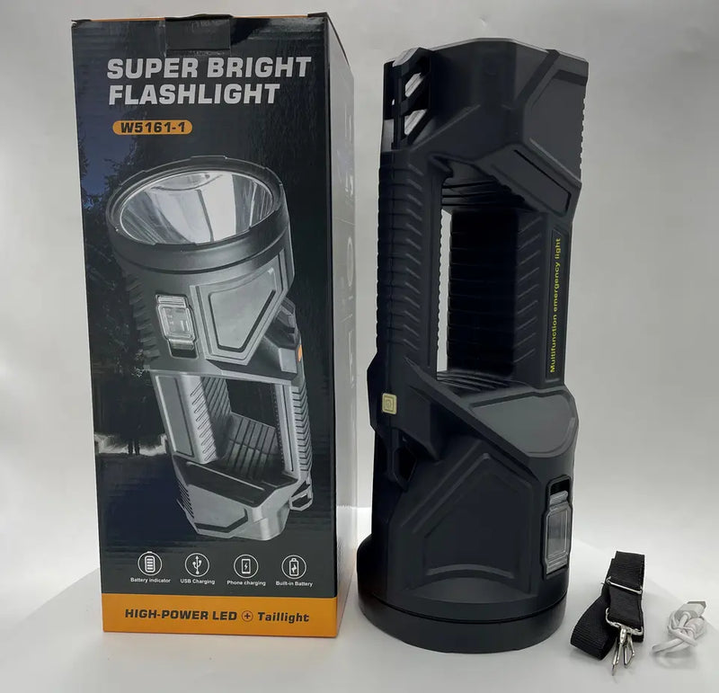 Super Bright Flashlight W5161-1