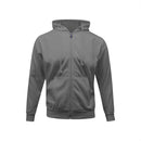 Unicrese Men's Full Zip Essential Hoodie