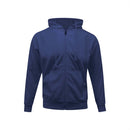 Unicrese Men's Full Zip Essential Hoodie