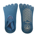 Grip Toe Socks for Yoga & Pilates - One Size