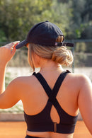 Sweatin Club Active™ Sports Bra Adjustable