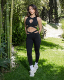 Quwati Women Sculpt Legging