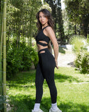 Quwati Women Sculpt Legging