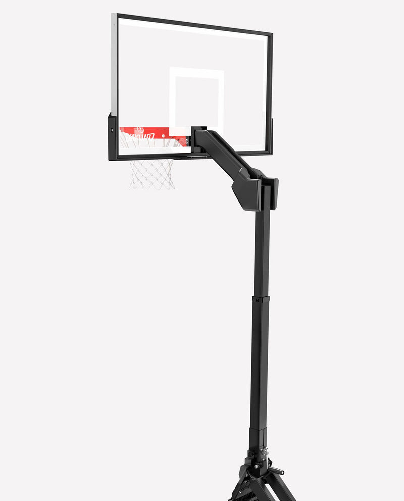 Spalding 50 inch Momentous EZ Assembly Portable Hoop