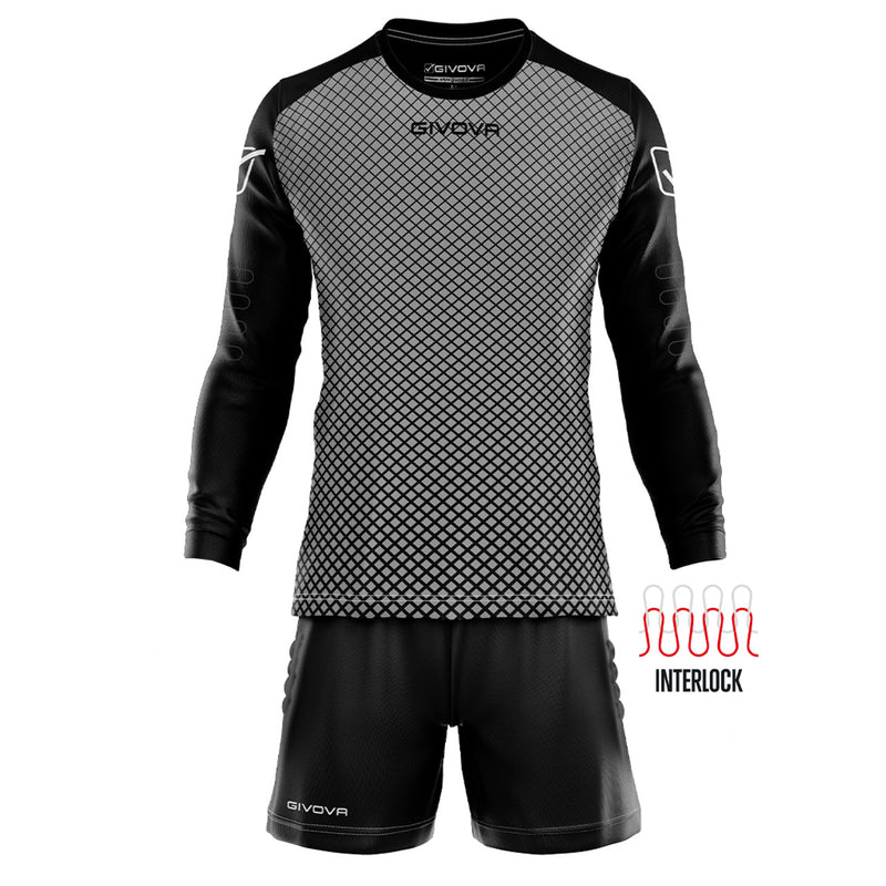 Givova Goalkeeper Kit Set Manchester