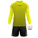 Givova Goalkeeper Kit Set Manchester
