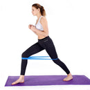 Single Light Resistance Band Latex