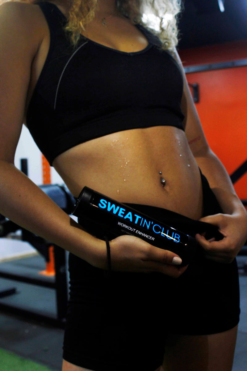 Sweatin Club Workout Enhancer Coconut 220G