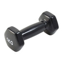 1 Piece Vinyl Dumbbell