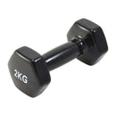 1 Piece Vinyl Dumbbell