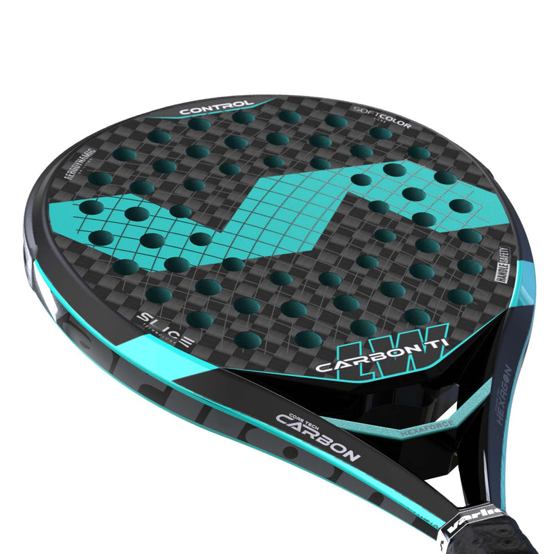 Varlion LW Carbon TI Padel