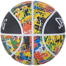 Basketball Spalding Graffiti Series Multicolor Outdoor