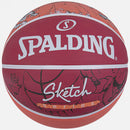 Basketball Spalding Sketch Series Outdoor