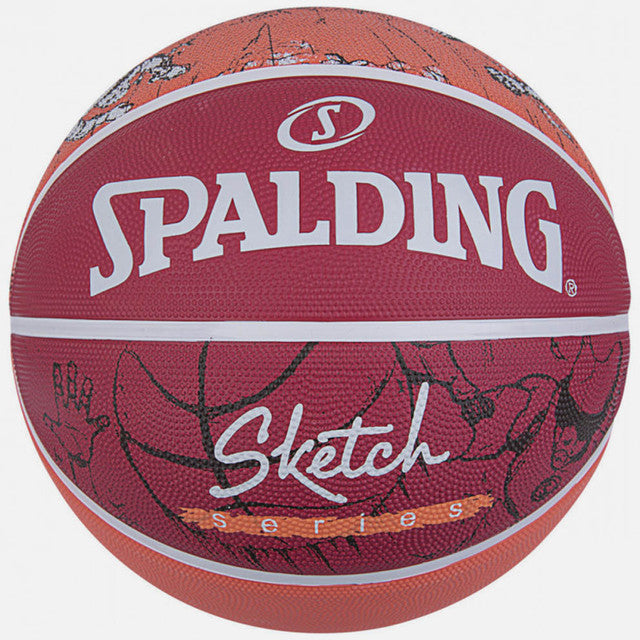 Basketball Spalding Sketch Series Outdoor