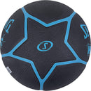 Basketball Spalding Highlight Black/Blue Outdoor