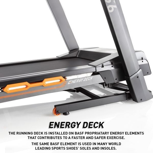 Kettler Motorized Treadmill TRACK S6