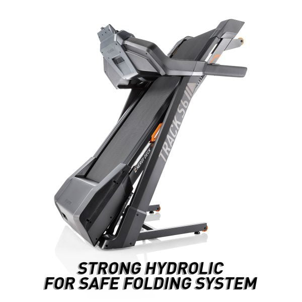 Kettler Motorized Treadmill TRACK S6