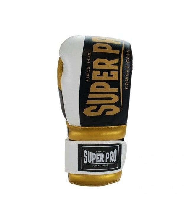 Super Pro Combat Gear (Thai) Boxing Gloves Bruiser