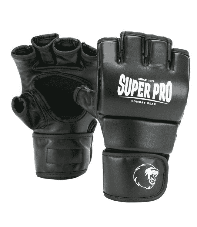 Super Pro Combat Gear Brawler Mma Gloves