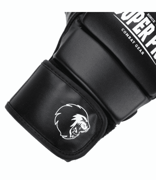 Super Pro Combat Gear Brawler Mma Gloves