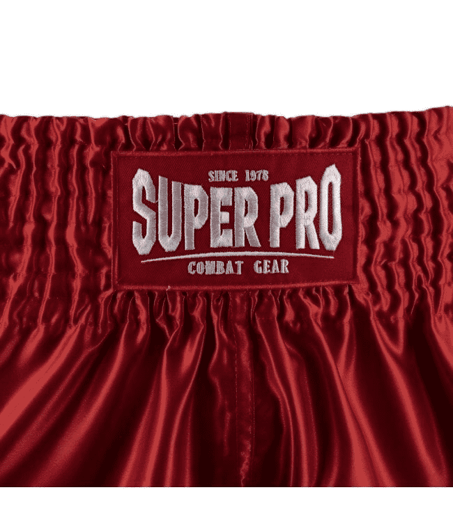 Super Pro Combat Gear Thai And Kickboxing Short Hero