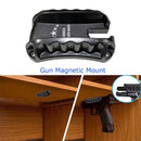 Calicob Gun Holster Magnetic Pistol Holder Fast Access for Car, Store, Desk, Safe, Home