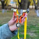Magnate Outdoor Slingshot With Laser