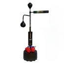 Fitness Spall MMA Training Stress Relief Punching Buster Ball with Stand Bounce Back Boxing Ball and 2 Gloves