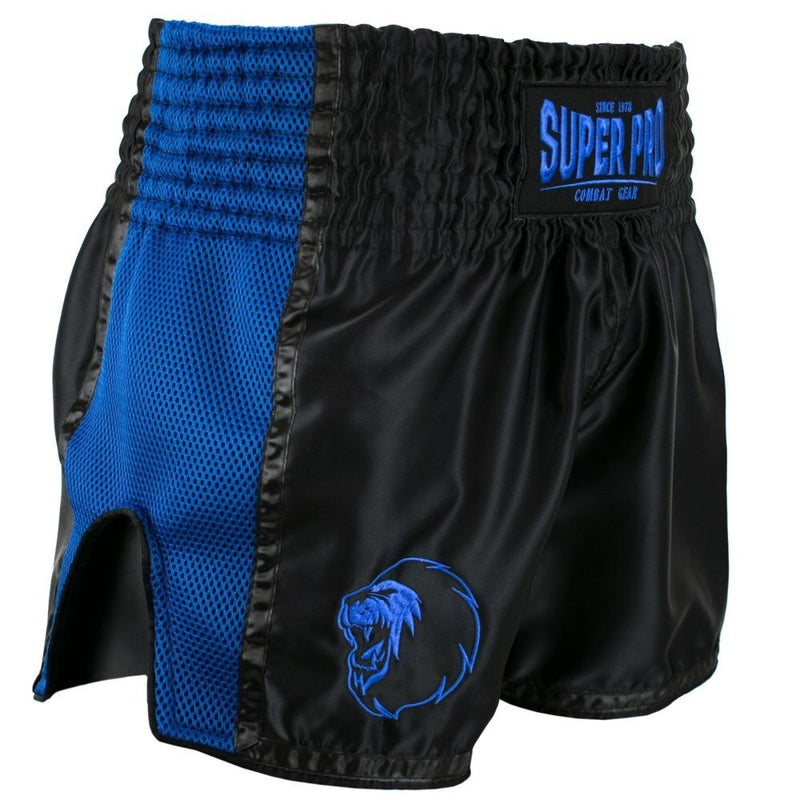 Super Pro Combat Gear Thai And Kickboxing Short Brave