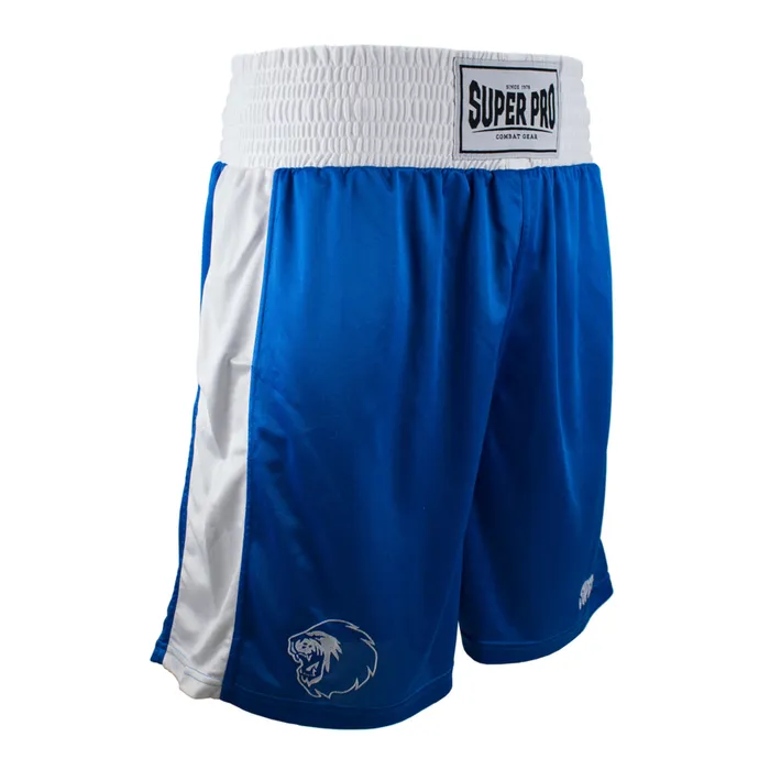 Super Pro Combat Gear Club Boxing Shorts