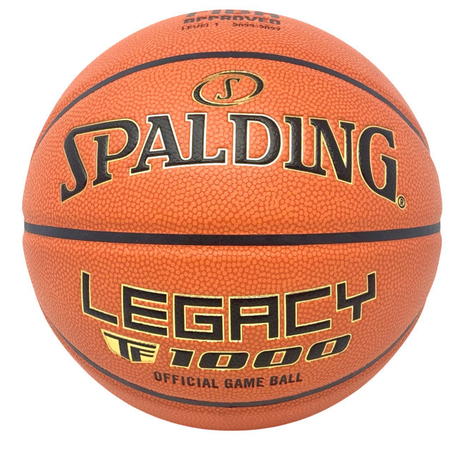 Spalding TF-1000 Legacy Indoor Game Basketball Size 7