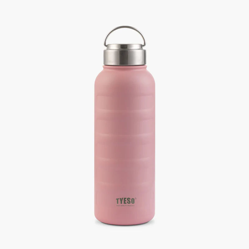 TYESO Portable Sports Bottle With Handle 1000 ML
