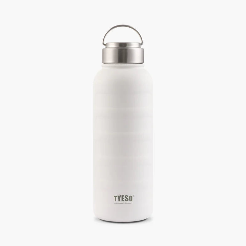 TYESO Portable Sports Bottle With Handle 1000 ML