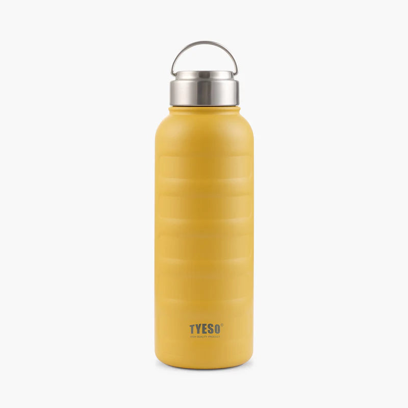 TYESO Portable Sports Bottle With Handle 1000 ML