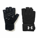Under Armour Training Gloves Clutchfit Resistor Black - Medium Impact