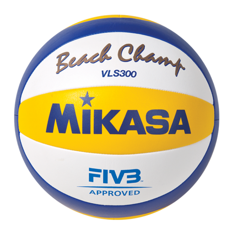 Mikasa Beach Volleyball Ball Vls300